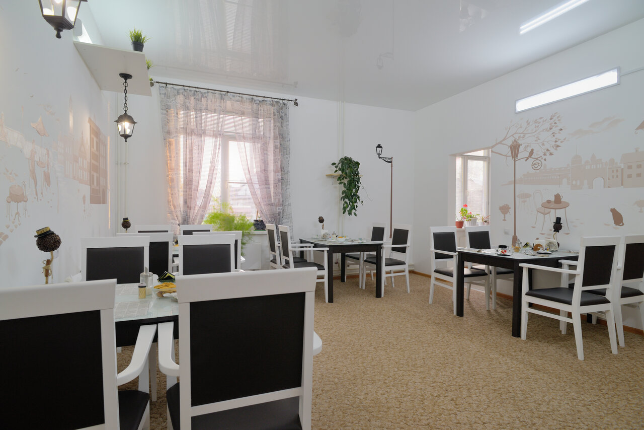 Гостиница Mr. Brown Димитровград