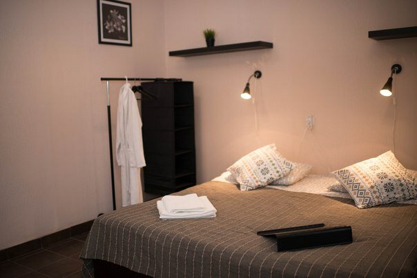 Гостиница Mr. Brown Димитровград