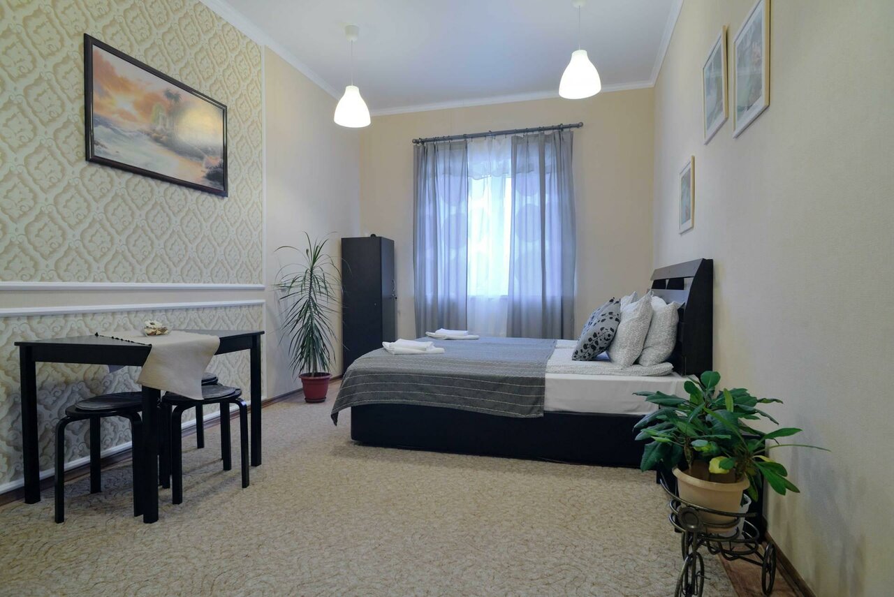 Гостиница Mr. Brown Димитровград-71