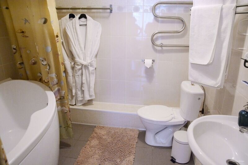 Гостиница Mr. Brown Димитровград-34