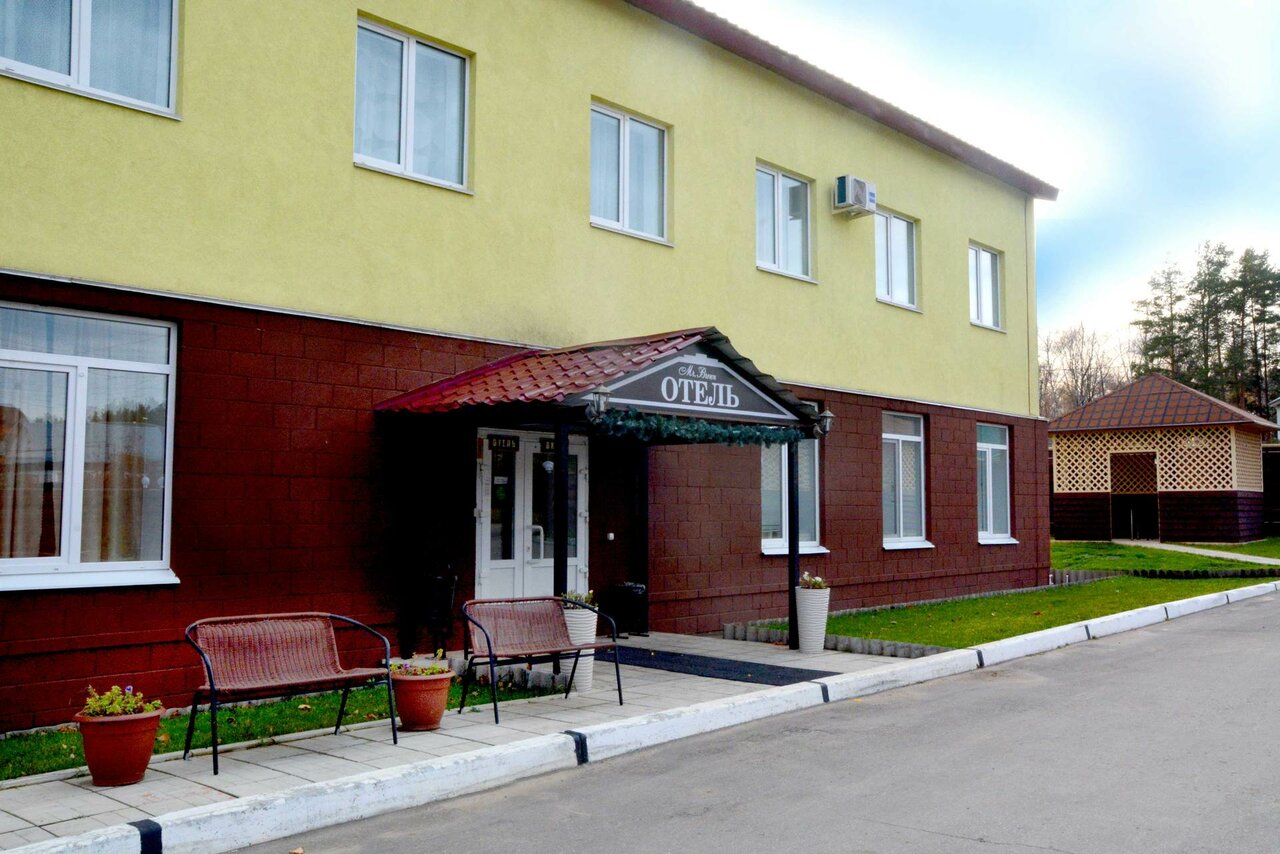 Гостиница Mr. Brown Димитровград-48