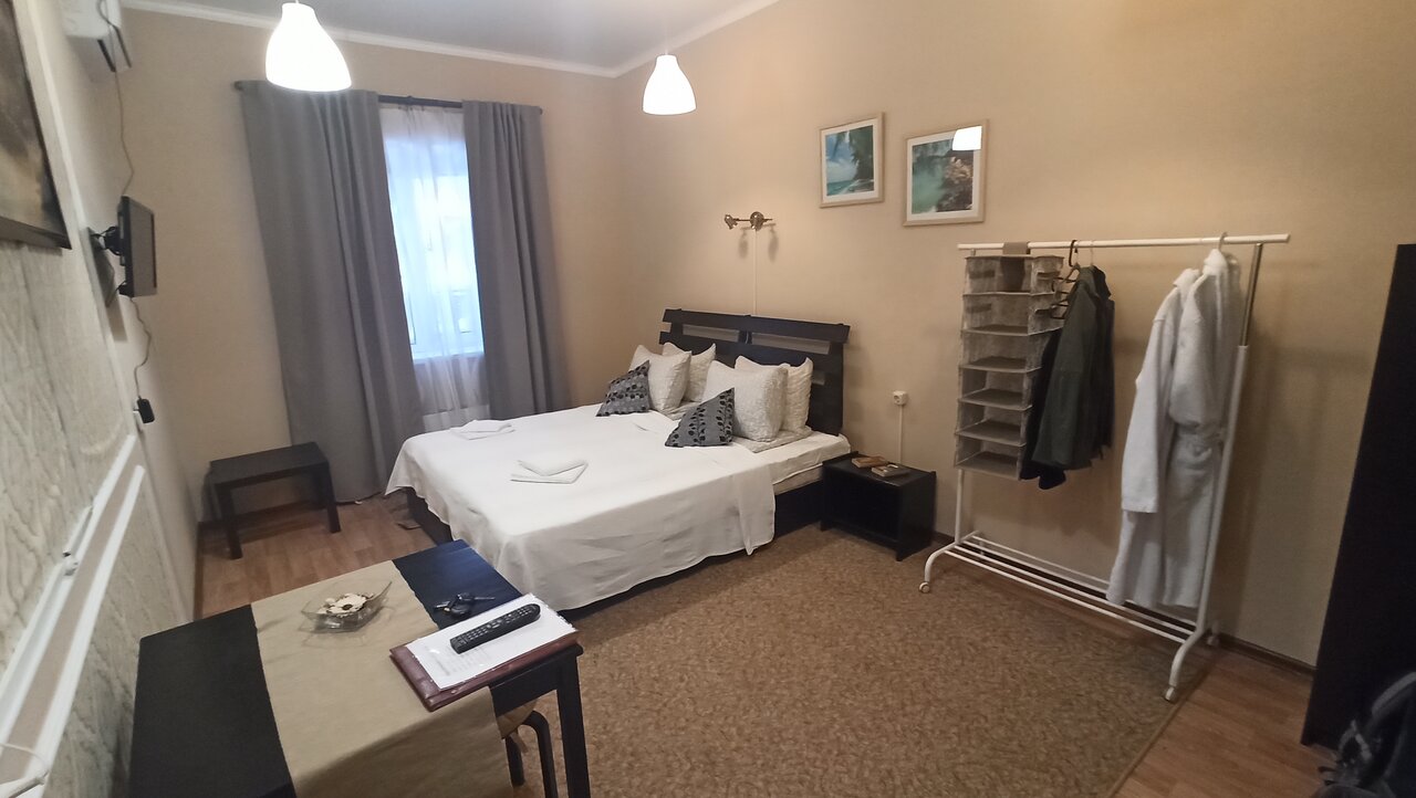 Гостиница Mr. Brown Димитровград