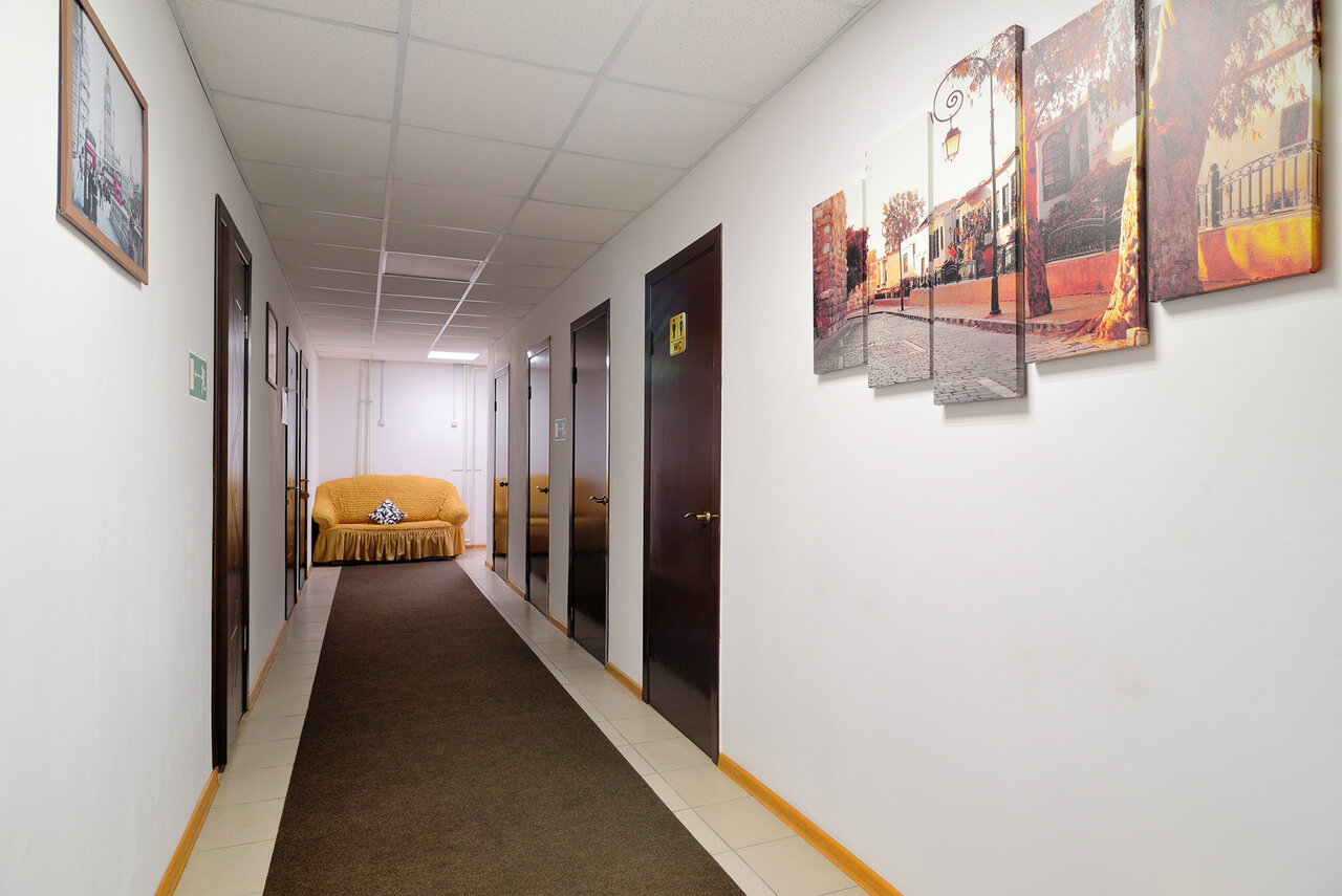 Гостиница Mr. Brown Димитровград-23