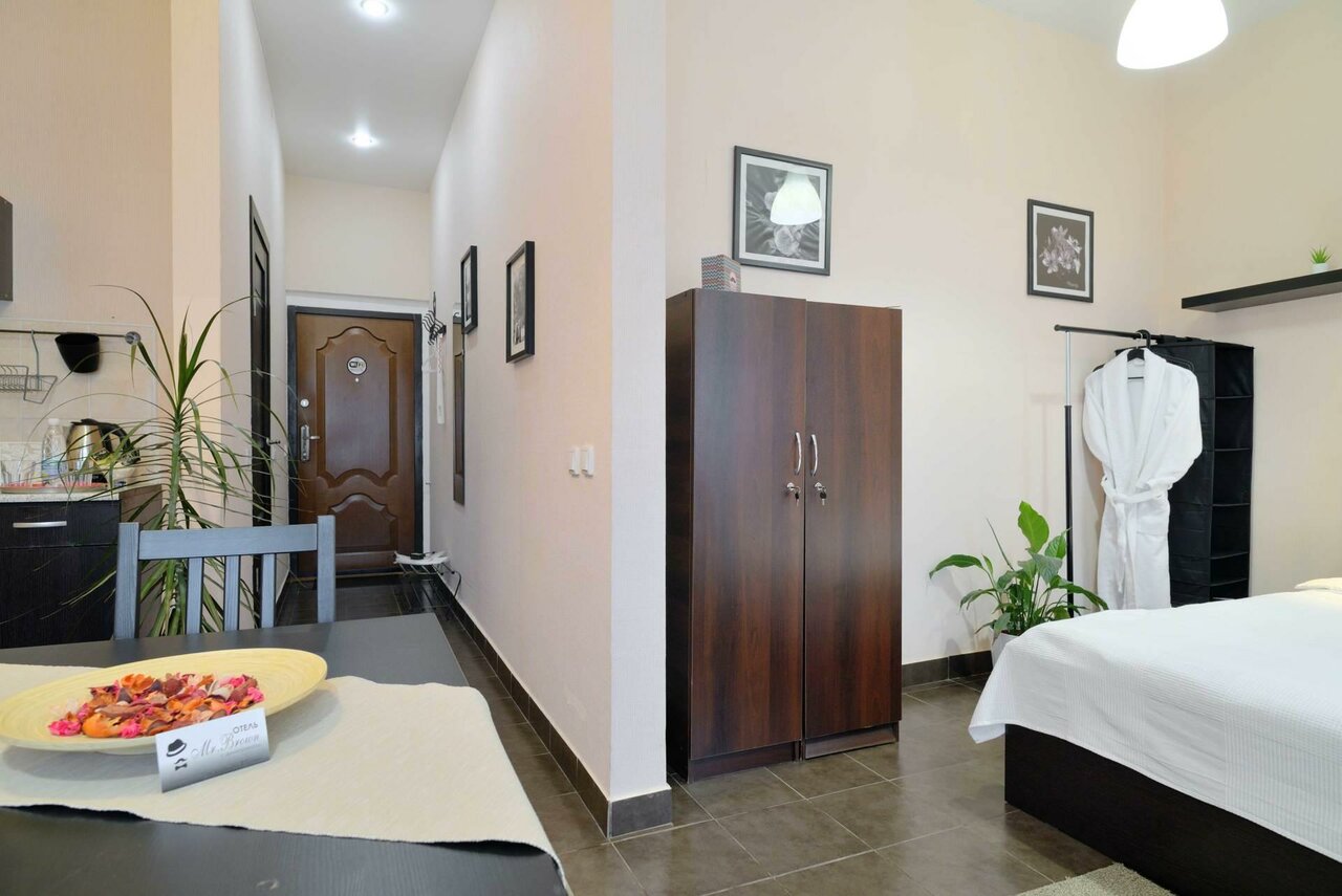 Гостиница Mr. Brown Димитровград-64