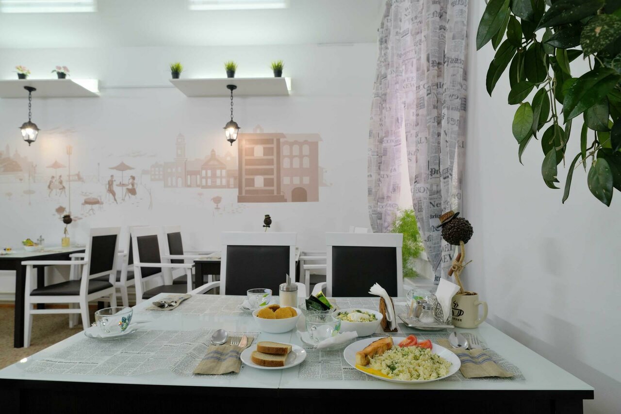 Гостиница Mr. Brown Димитровград-76