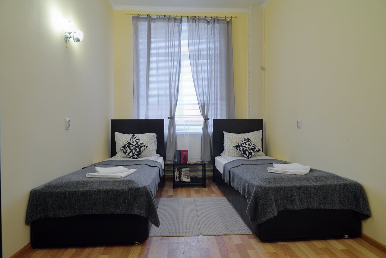 Гостиница Mr. Brown Димитровград-17