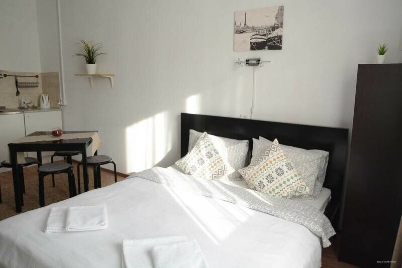 Гостиница Mr. Brown Димитровград-8