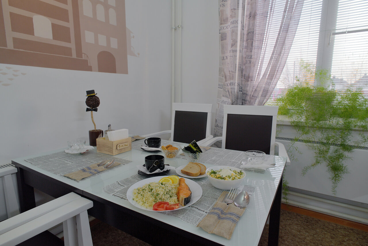 Гостиница Mr. Brown Димитровград-20