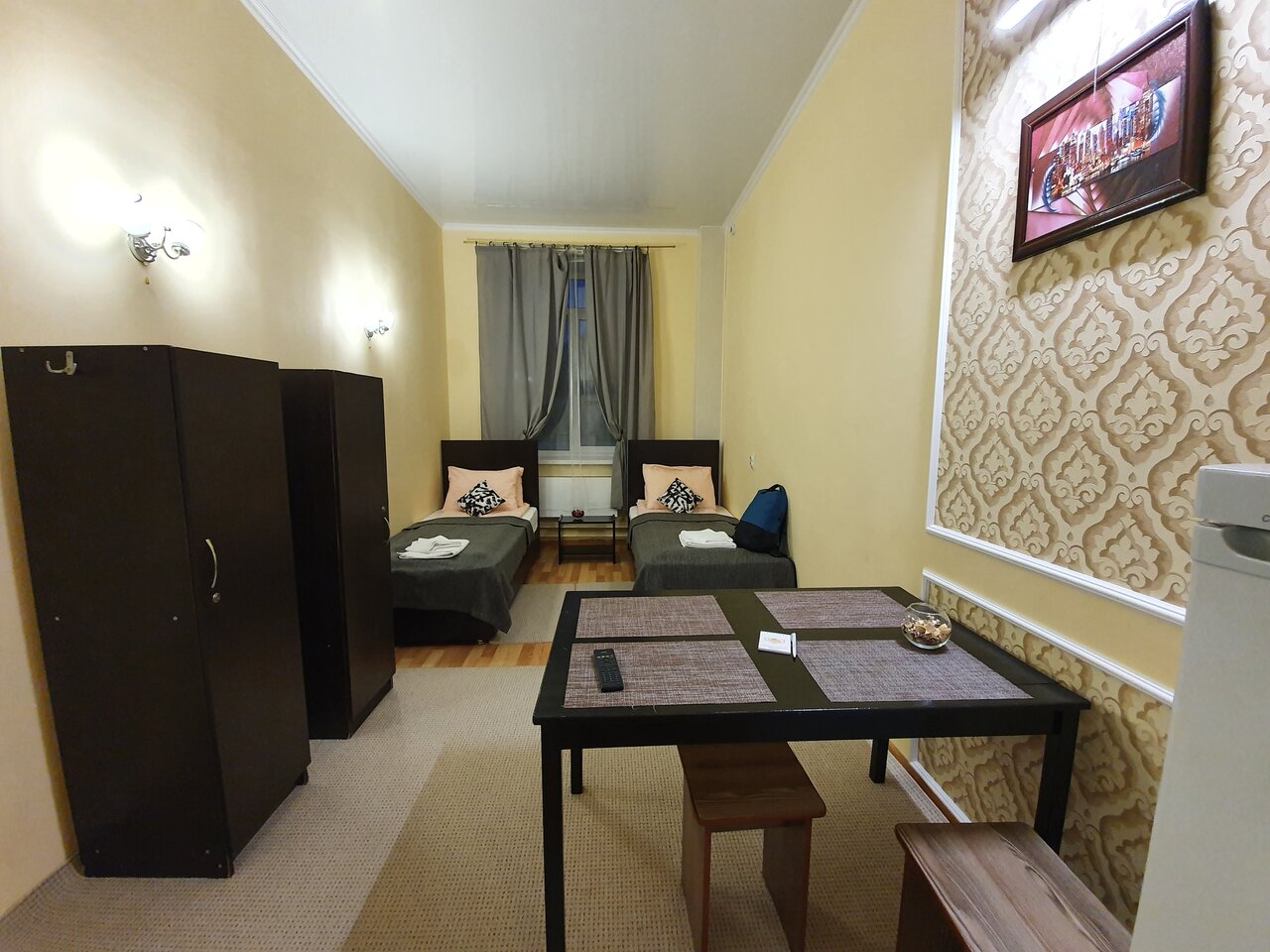 Гостиница Mr. Brown Димитровград-56