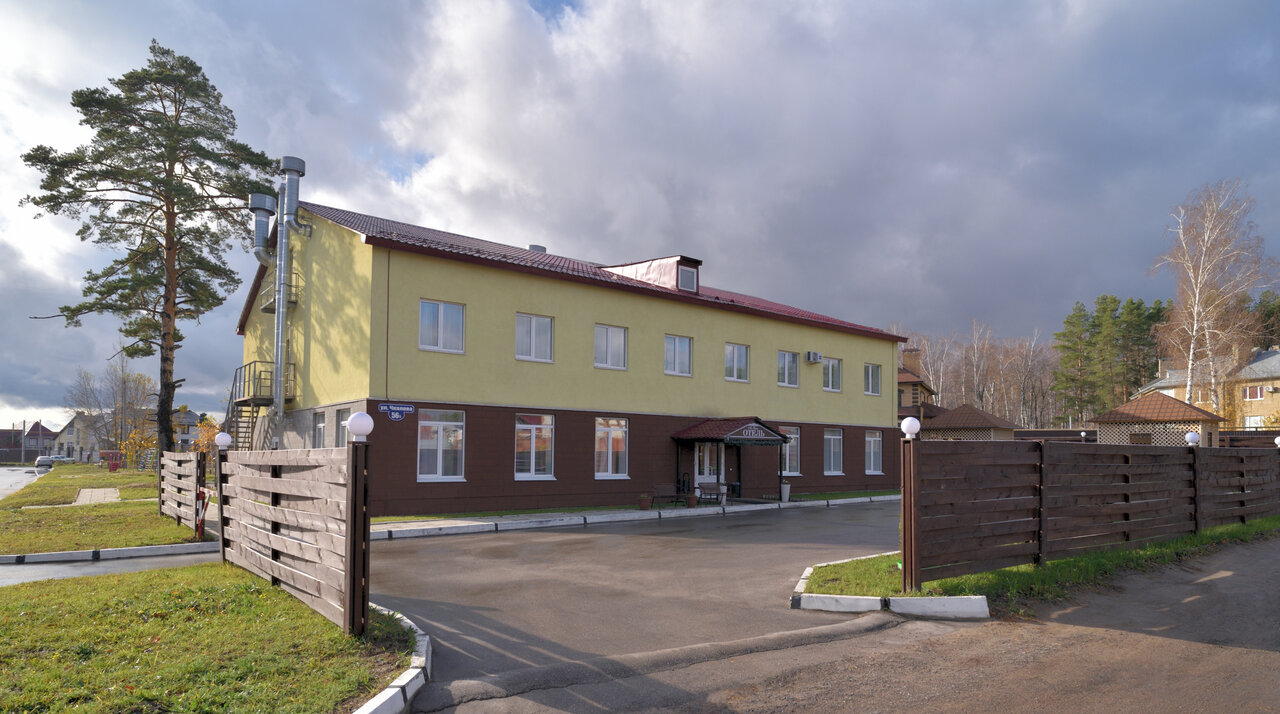 Гостиница Mr. Brown Димитровград-15