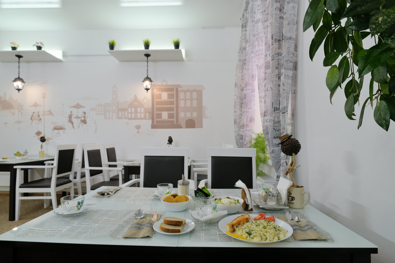 Гостиница Mr. Brown Димитровград-4