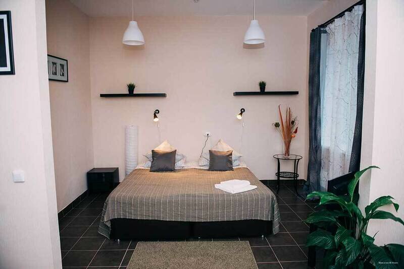 Гостиница Mr. Brown Димитровград-10