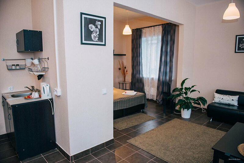 Гостиница Mr. Brown Димитровград-32