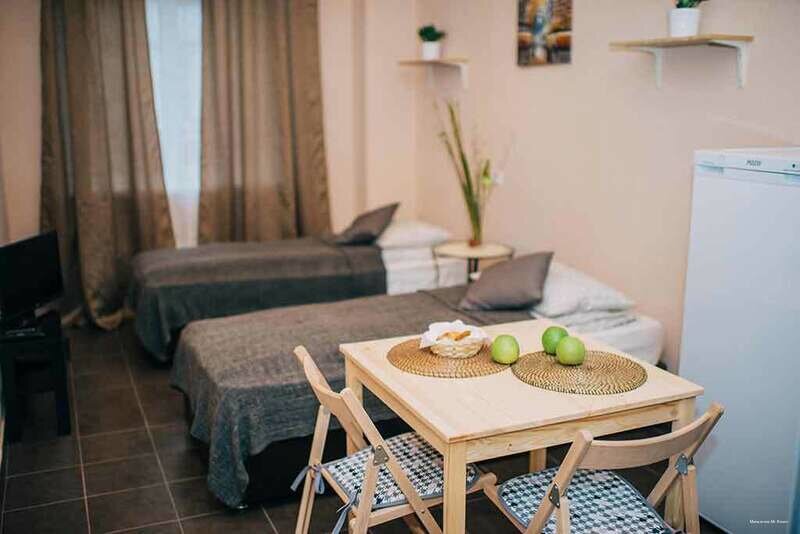 Гостиница Mr. Brown Димитровград-146