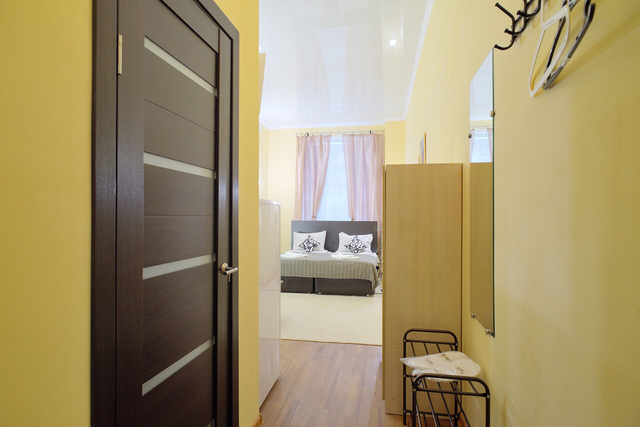 Гостиница Mr. Brown Димитровград-16