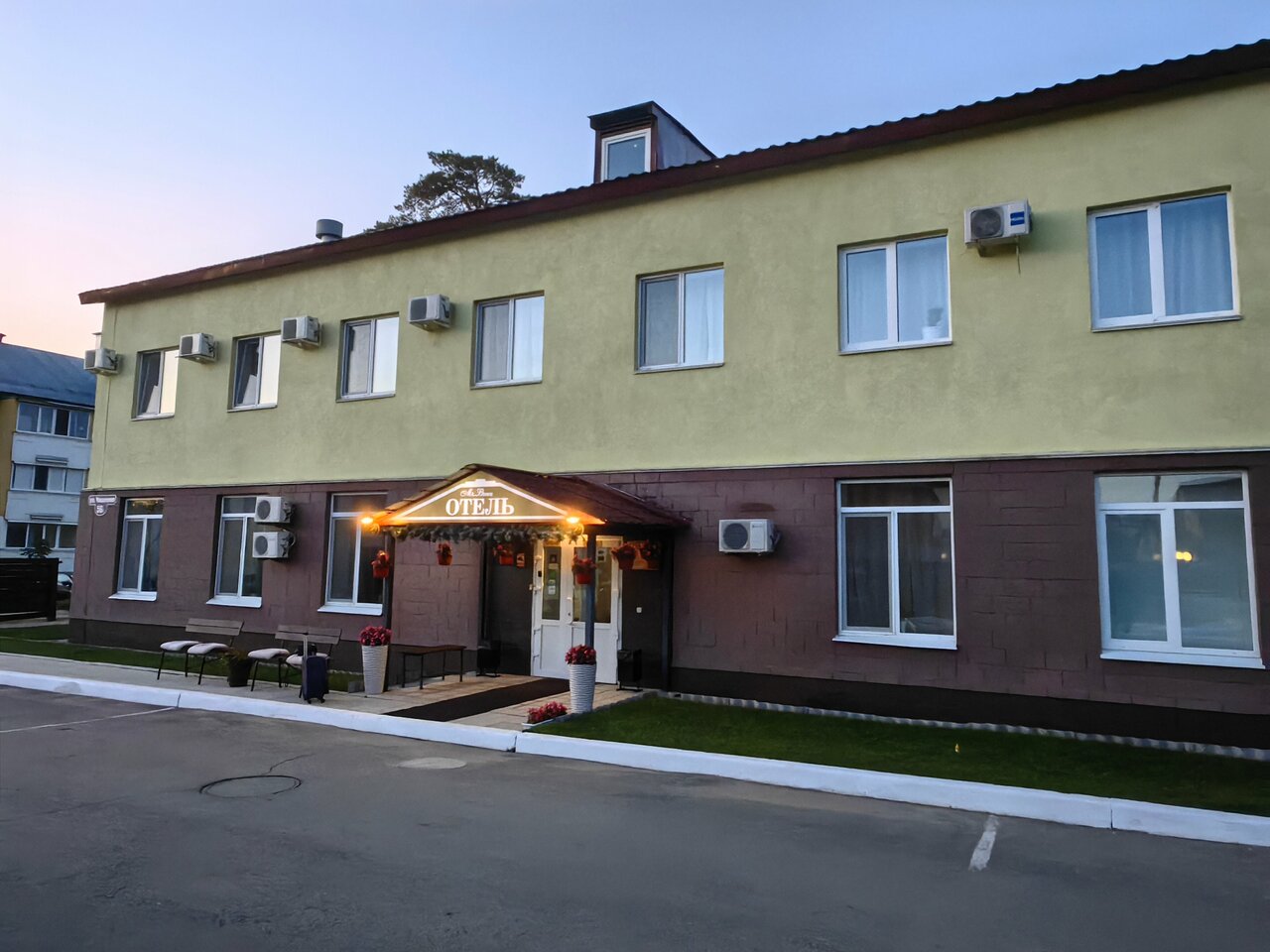 Гостиница Mr. Brown Димитровград-118