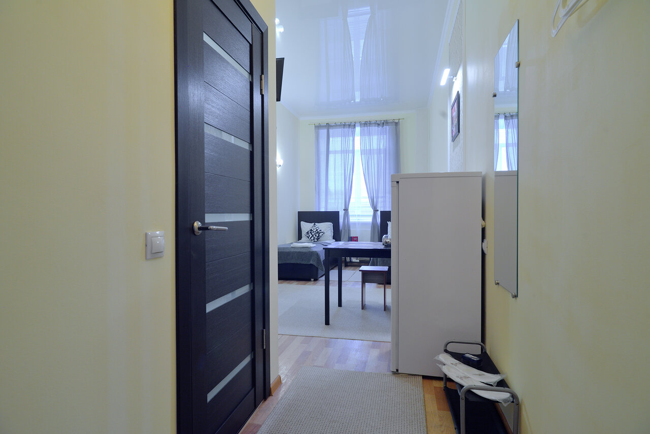 Гостиница Mr. Brown Димитровград-18