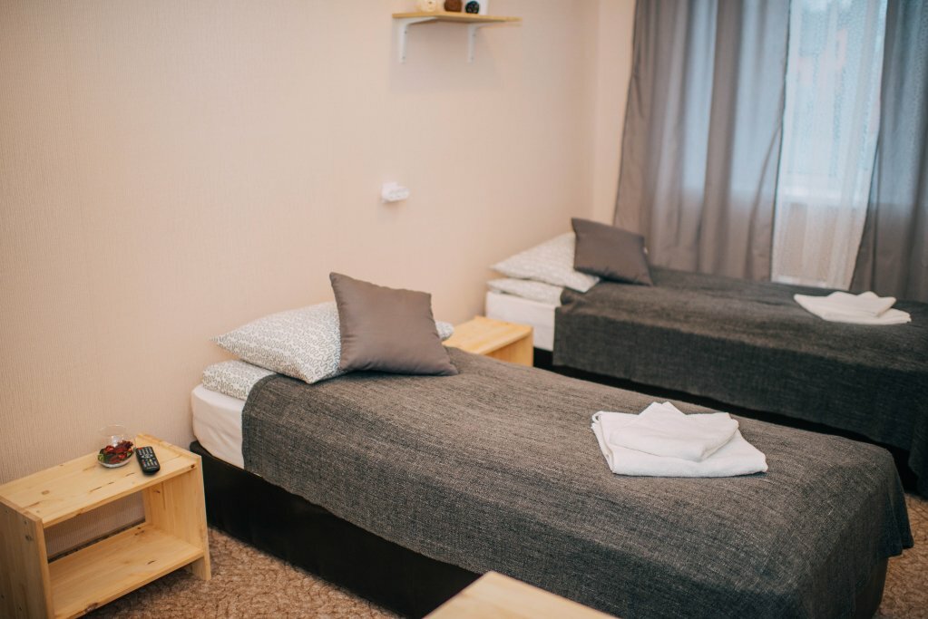 Гостиница Mr. Brown Димитровград-75