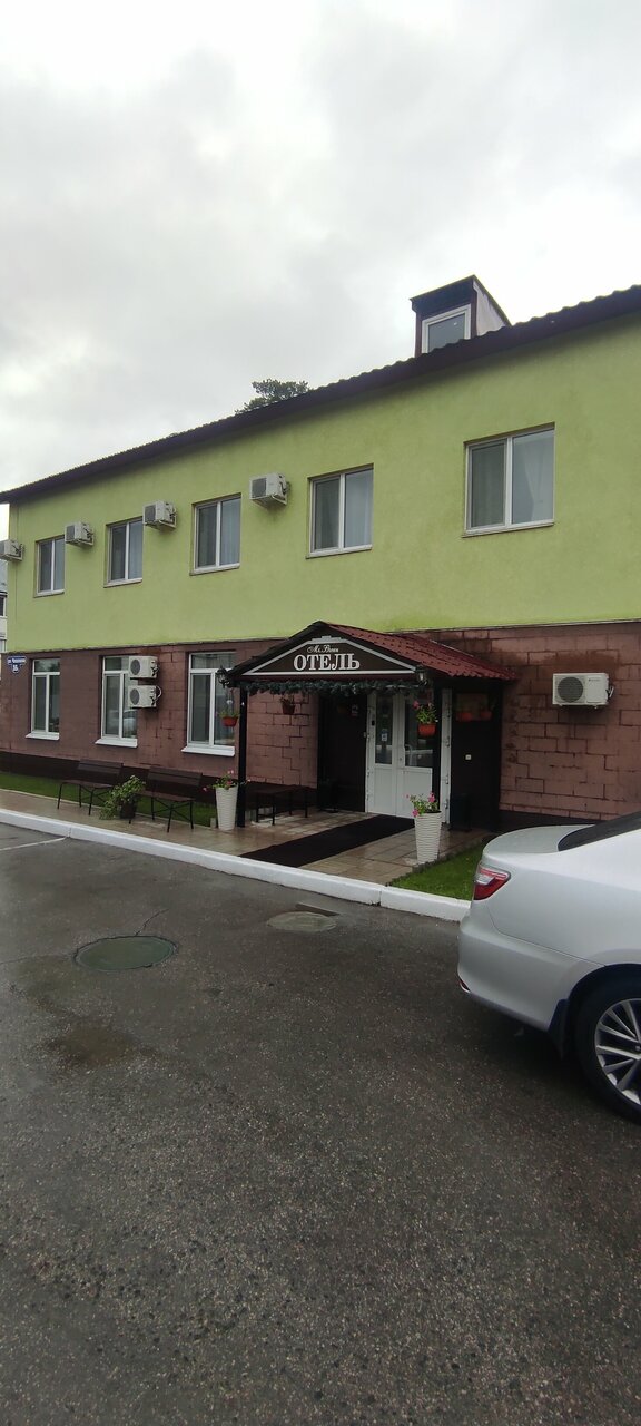 Гостиница Mr. Brown Димитровград-112