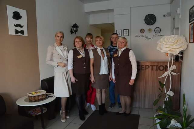 Гостиница Mr. Brown Димитровград-43