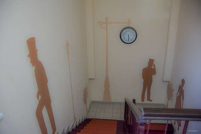 Гостиница Mr. Brown Димитровград-39