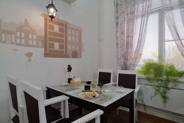 Гостиница Mr. Brown Димитровград-20