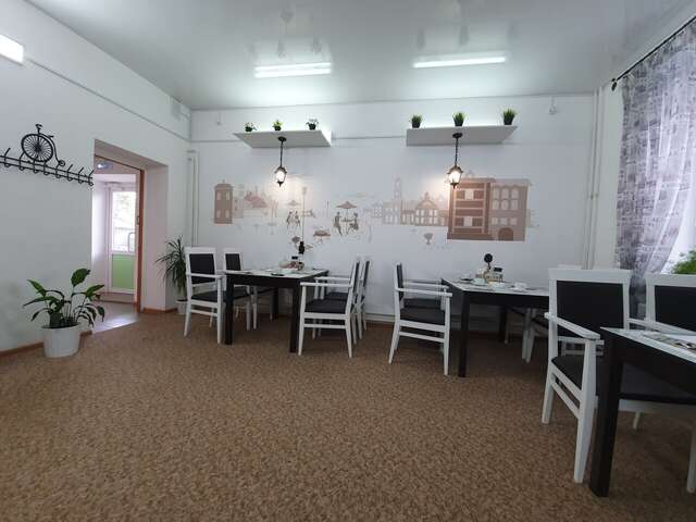 Гостиница Mr. Brown Димитровград-80