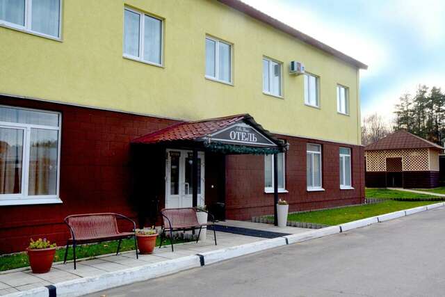 Гостиница Mr. Brown Димитровград-47