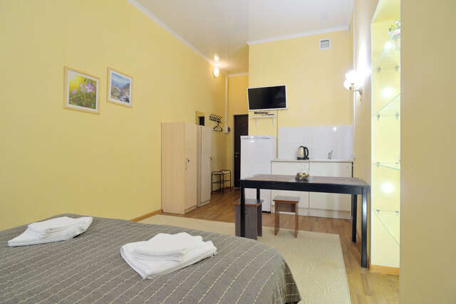 Гостиница Mr. Brown Димитровград-11