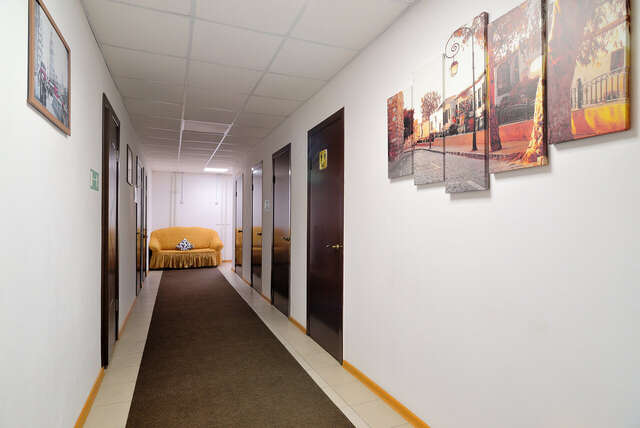 Гостиница Mr. Brown Димитровград-22