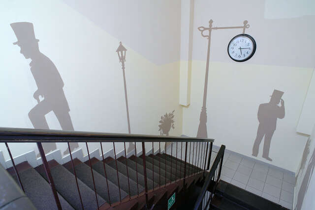 Гостиница Mr. Brown Димитровград-24