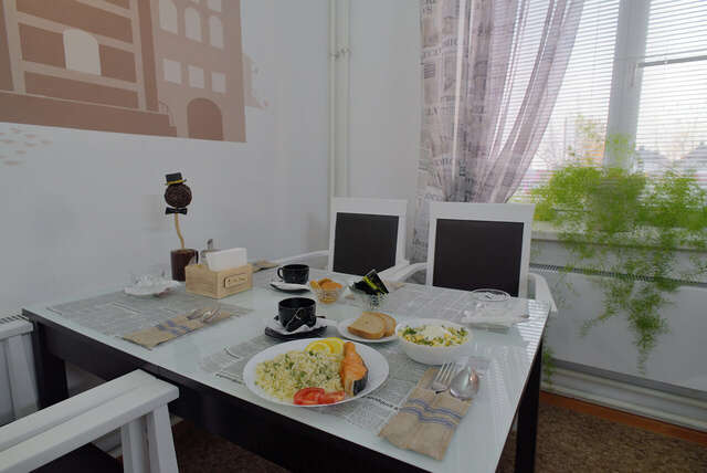 Гостиница Mr. Brown Димитровград-19