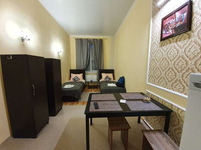 Гостиница Mr. Brown Димитровград-55