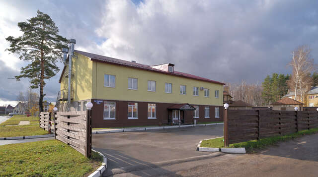 Гостиница Mr. Brown Димитровград-14