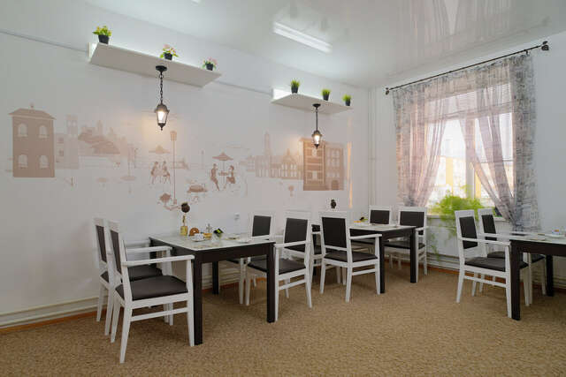 Гостиница Mr. Brown Димитровград-18