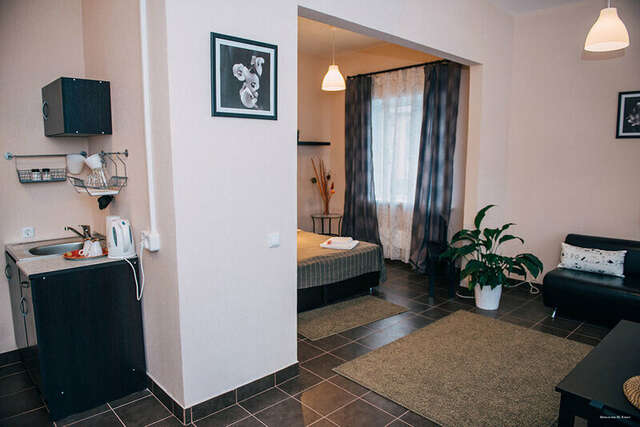 Гостиница Mr. Brown Димитровград-31