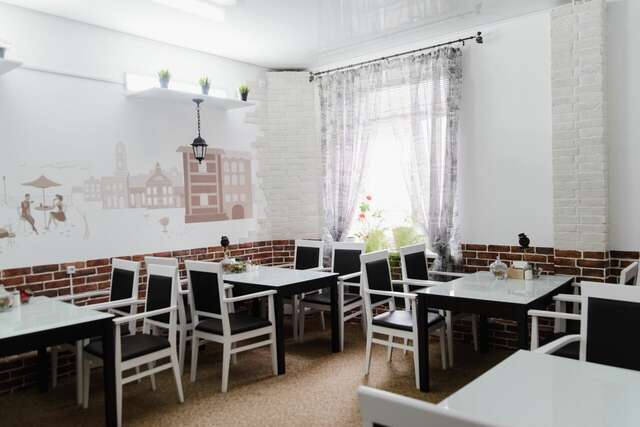 Гостиница Mr. Brown Димитровград-65