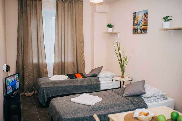 Гостиница Mr. Brown Димитровград-89