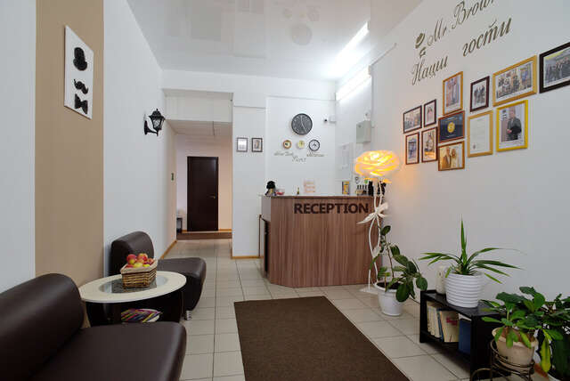 Гостиница Mr. Brown Димитровград-23