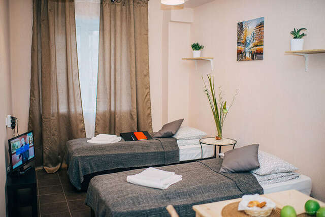 Гостиница Mr. Brown Димитровград-151