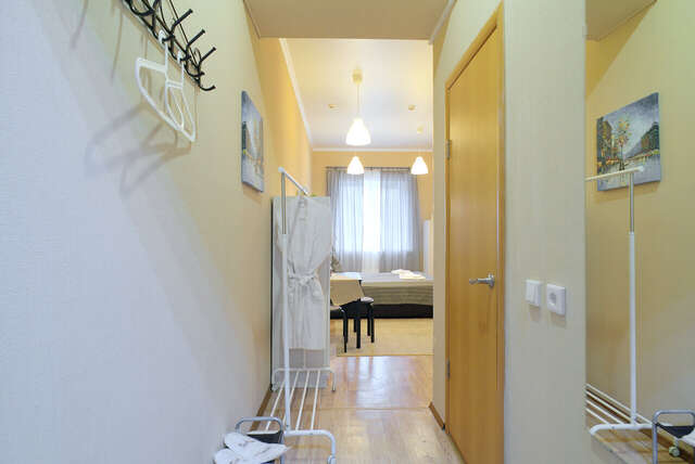 Гостиница Mr. Brown Димитровград-34